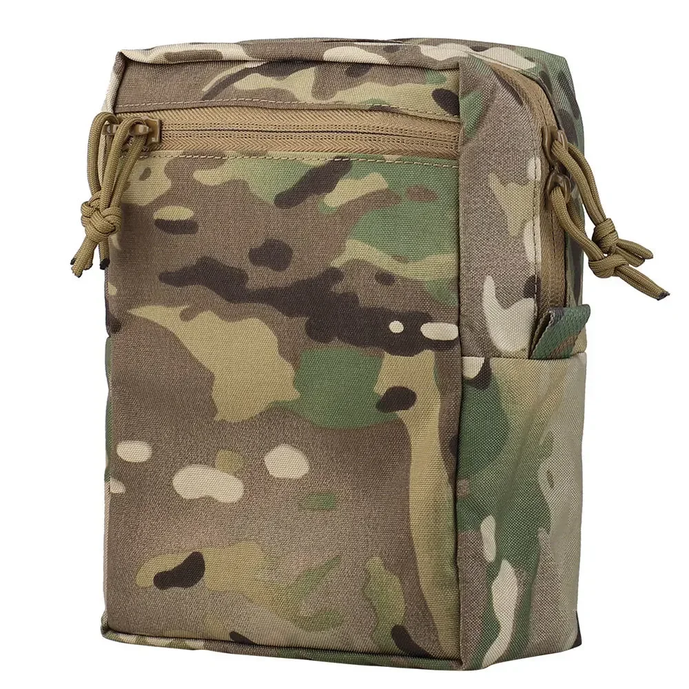 Tech Accessories Pouch - GP Taktik MOLLE Kılıfı Uzun Genel