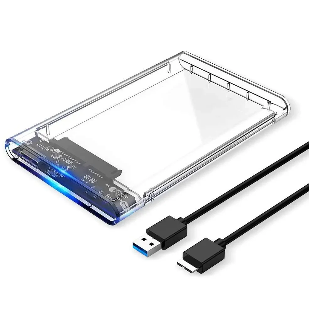 Portable Ssd Enclosure - USB 3.0 harici sabit disk muhafaza