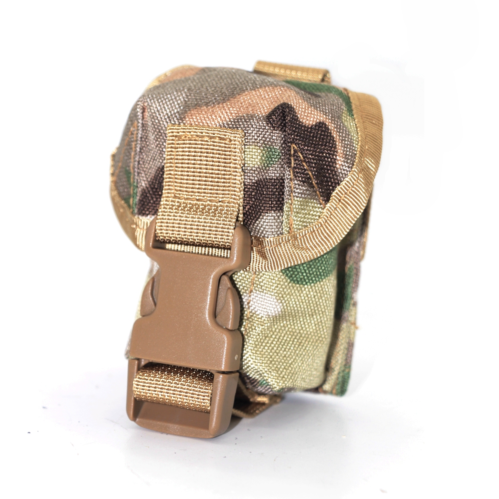 Tech Accessories Pouch - Taktik Molle Küçük Alet Çantası Tekli