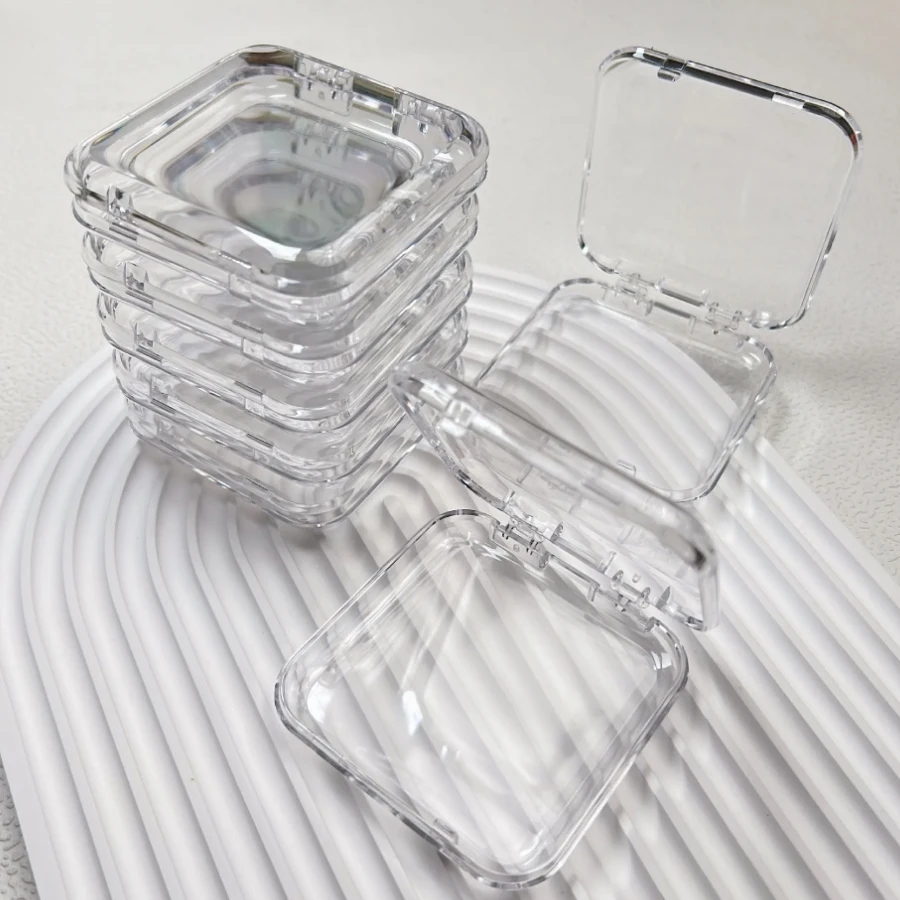 Nail Tech Accessories - 5/10/20 adet takma tırnak saklama akrilik