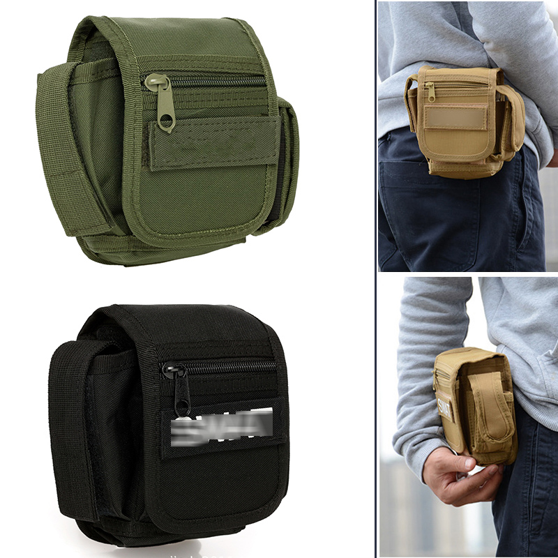 Tech Accessories Pouch - EDC Molle Taktik Çantası Bel Çantası