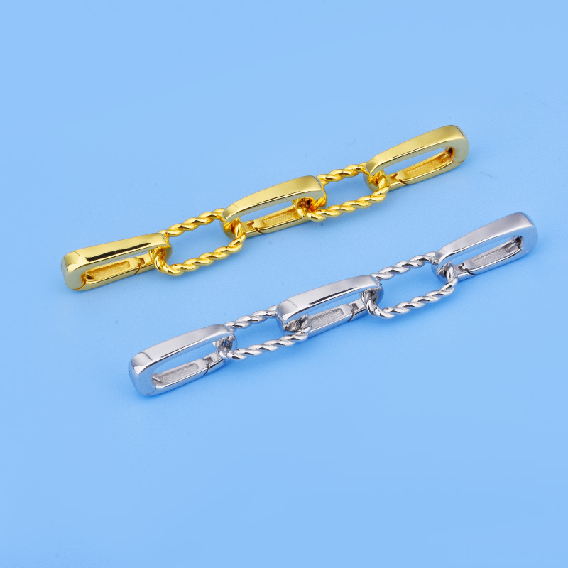 Unique Tech Accessories - 925 ayar gümüş inci kolye uzatma