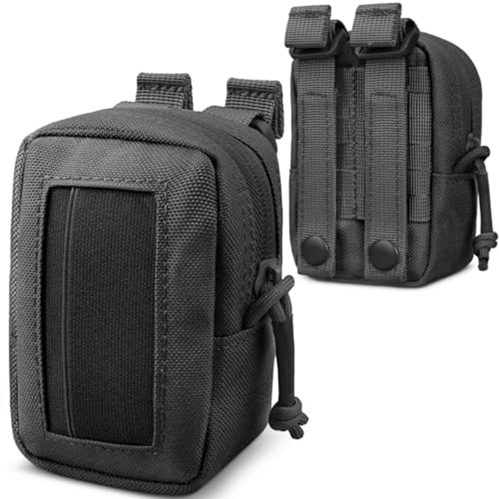 Tech Accessories Pouch - Tek kullanımlık Eldiven Kesesi MOLLE Naylon