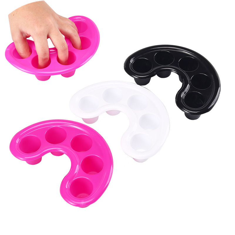 Nail Tech Accessories - Tırnak Temizleme Sağanak Yıkama Kase Tırnak