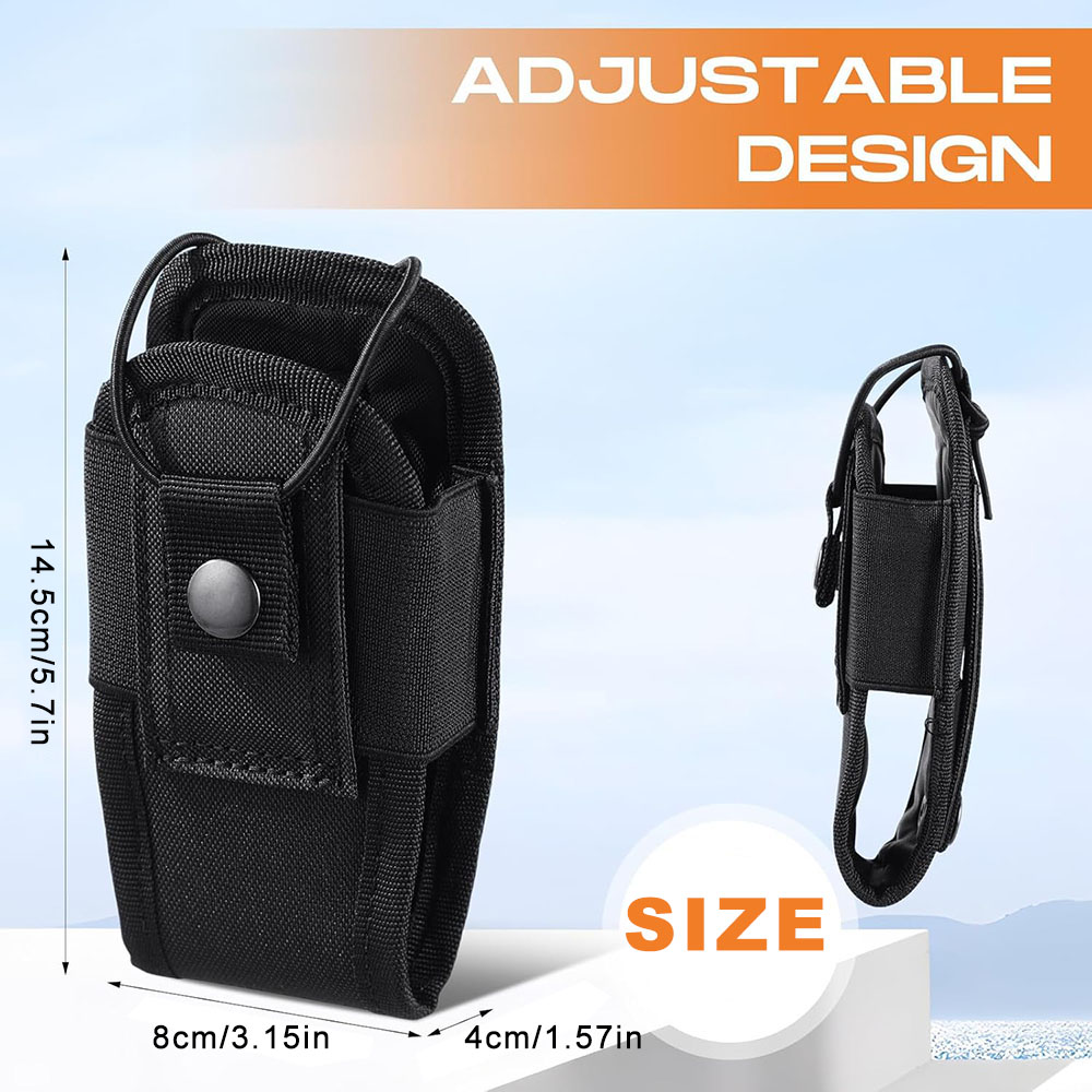 Evrensel Radyo Kılıfları Görev - Tech Accessories Pouch incelemesi ve fiyatı