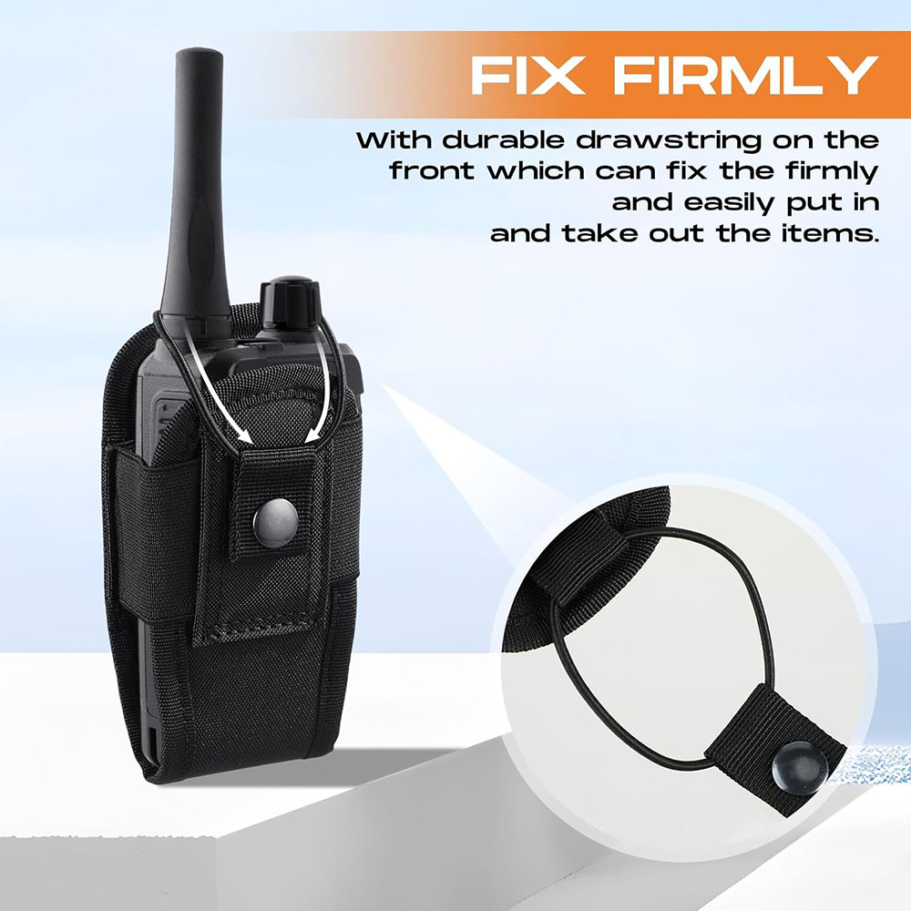 Evrensel Radyo Kılıfları Görev - Tech Accessories Pouch incelemesi ve fiyatı