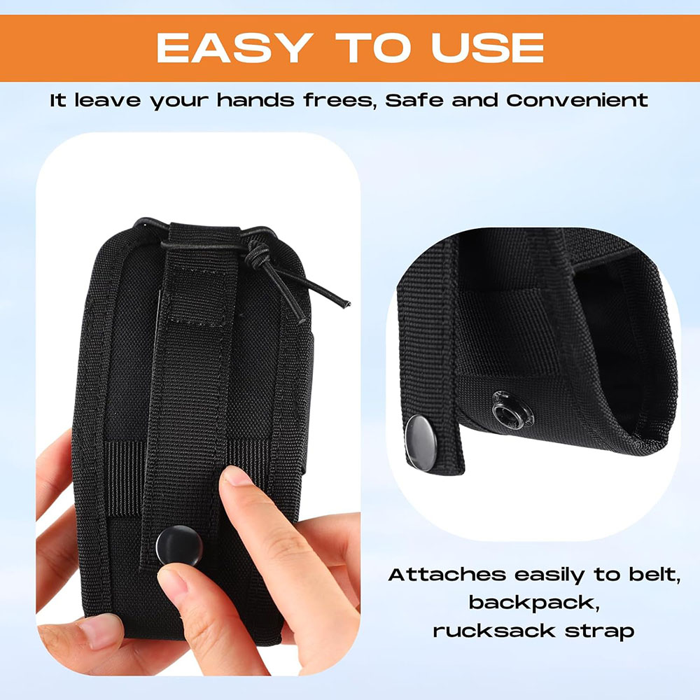 Evrensel Radyo Kılıfları Görev - Tech Accessories Pouch incelemesi ve fiyatı