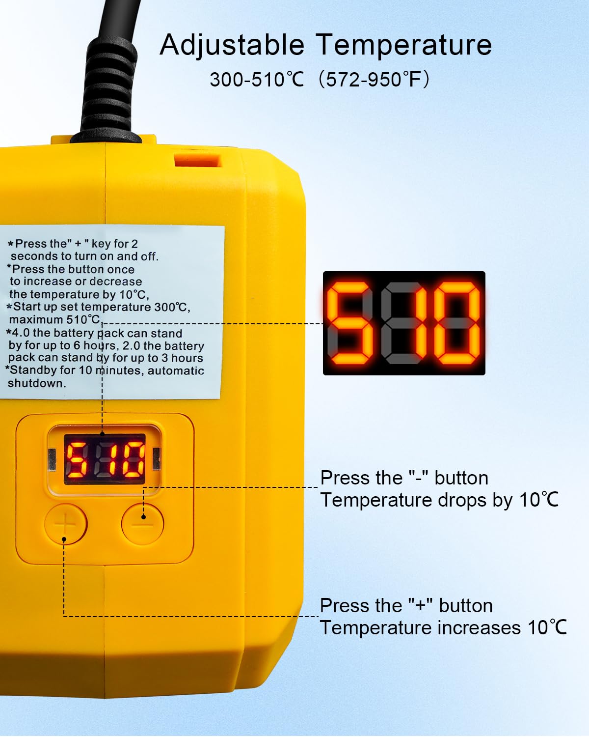 Dewalt 20V Pil ile Uyumlu Taşı - Unique Tech Accessories incelemesi ve fiyatı