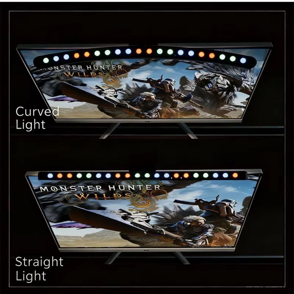 RGB Atmosfer Monitör Işık Çubu - Monitor Light Bar incelemesi ve fiyatı