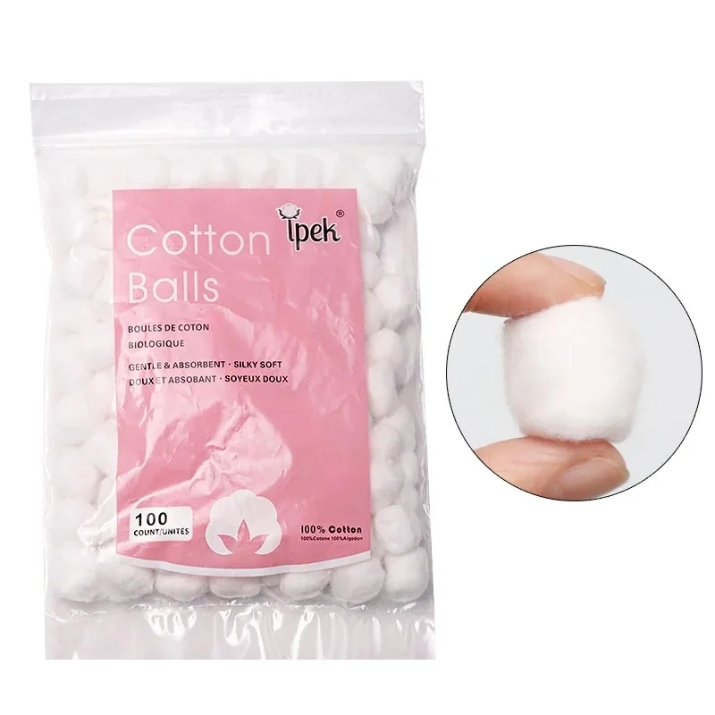 100 adet tırnak sanat pamuk to - Nail Tech Accessories incelemesi ve fiyatı
