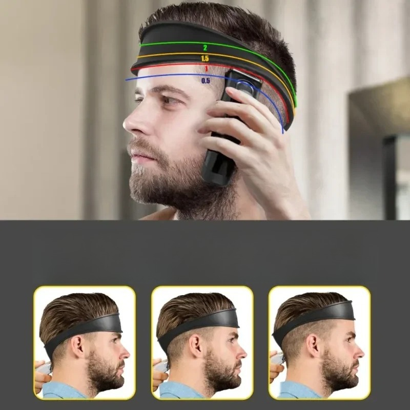 Kavisli Silikon Saç Kesme Alet - Unique Tech Accessories incelemesi ve fiyatı