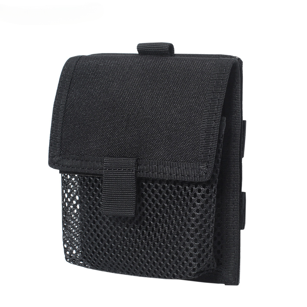 Molle kılıfı kemer bel paketi  - Tech Accessories Pouch incelemesi ve fiyatı
