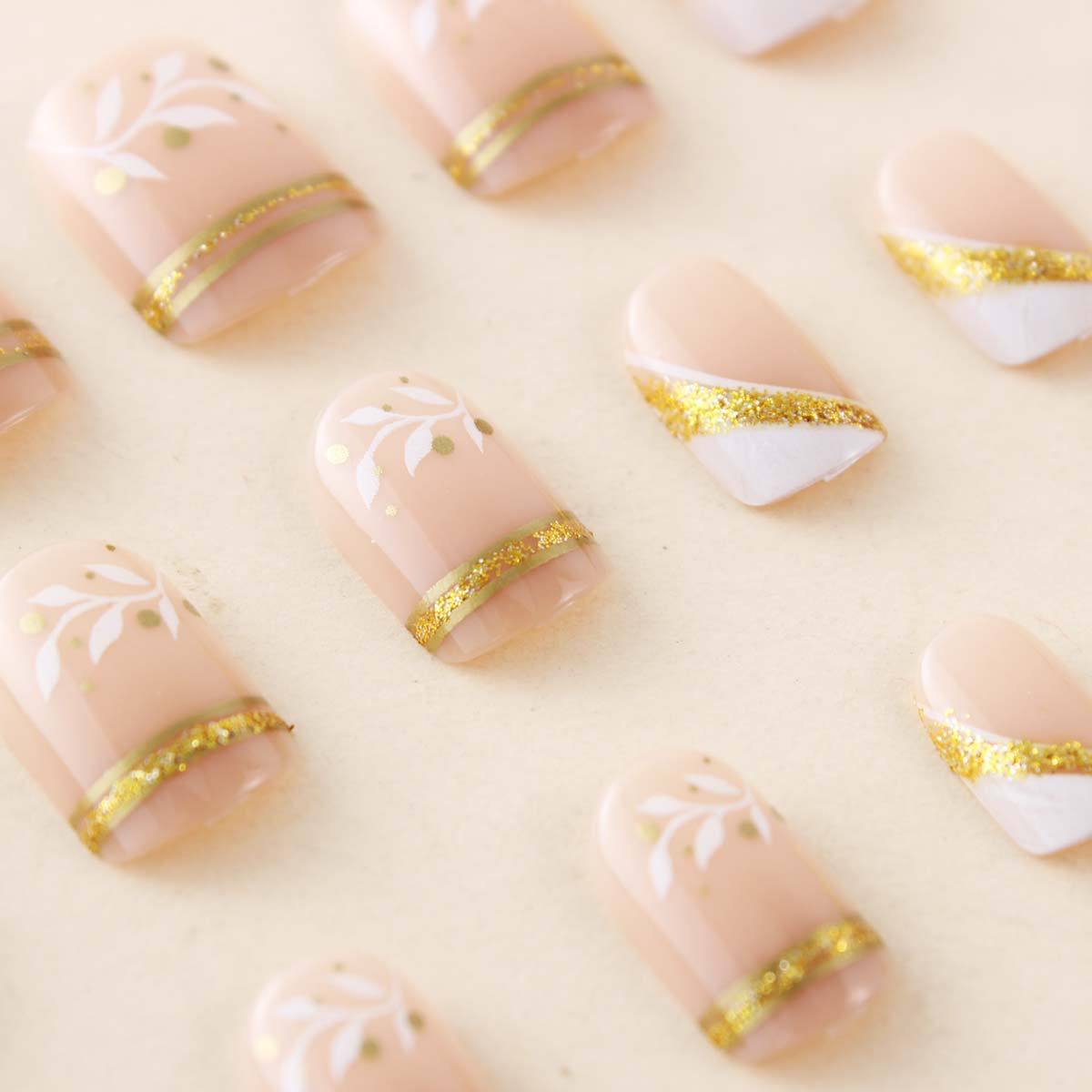 Ten Rengi Kısa Kare Takma Tırn - Nail Tech Accessories incelemesi ve fiyatı
