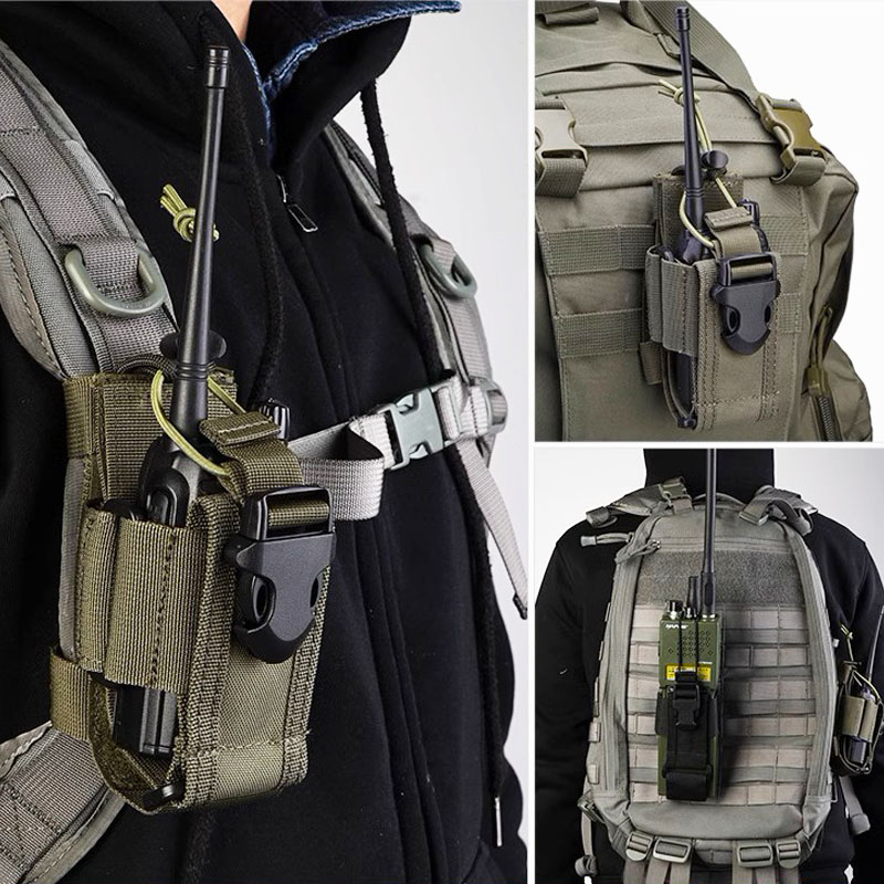 Naylon Telsiz Çantası Ayarlana - Tech Accessories Pouch incelemesi ve fiyatı