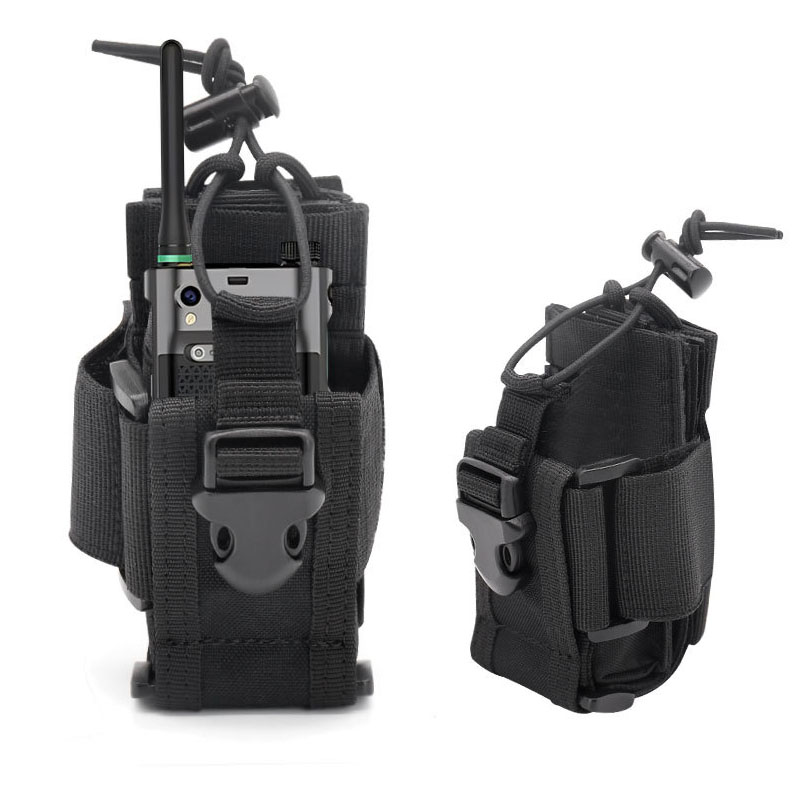 Naylon Telsiz Çantası Ayarlana - Tech Accessories Pouch incelemesi ve fiyatı