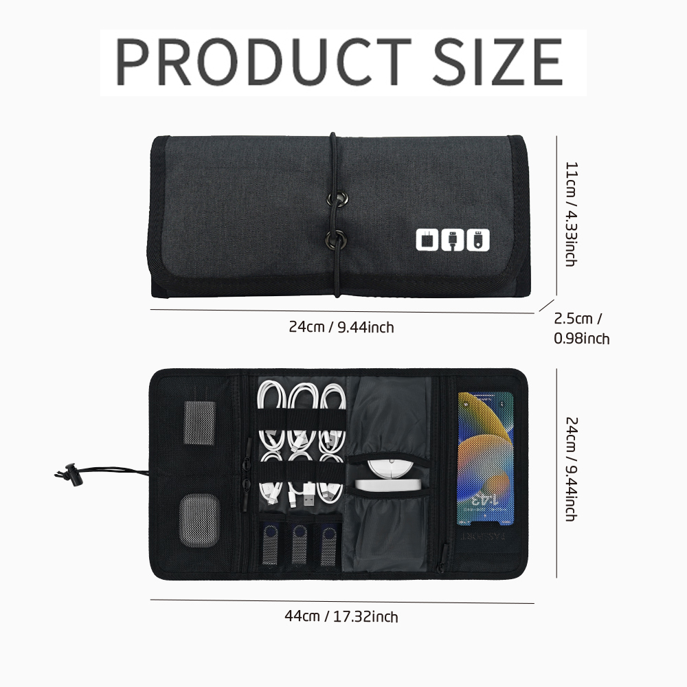 Teknoloji Organizatör Çantası  - Tech Accessories Cheap incelemesi ve fiyatı