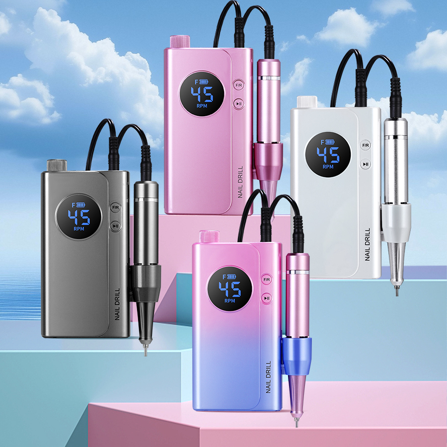 Profesyonel Tırnak Frezesi 450 - Tech Accessories Cheap incelemesi ve fiyatı