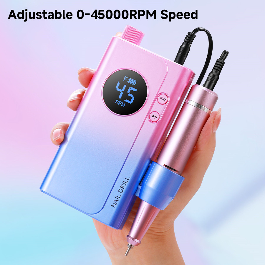 Profesyonel Tırnak Frezesi 450 - Tech Accessories Cheap incelemesi ve fiyatı