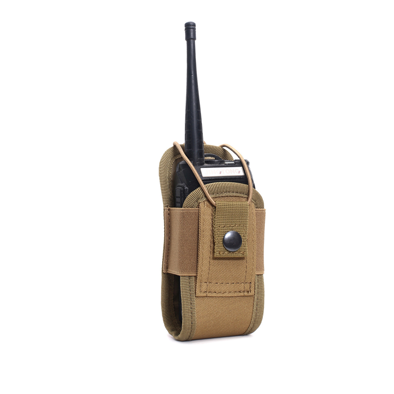 Taktik Walkie Talkie Radyo Kıl - Tech Accessories Pouch incelemesi ve fiyatı