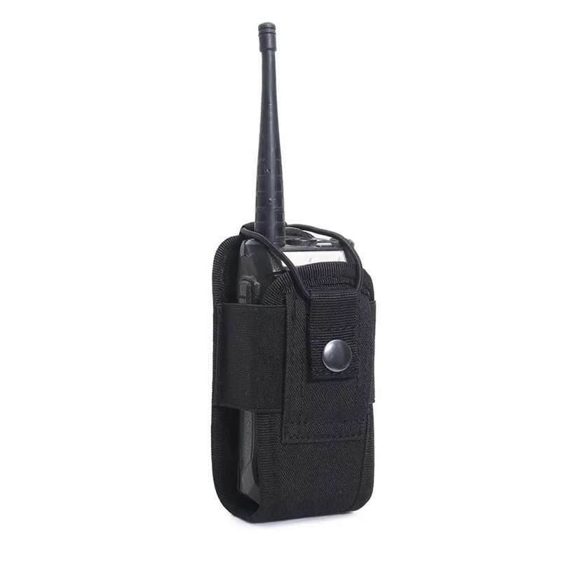 Taktik Walkie Talkie Radyo Kıl - Tech Accessories Pouch incelemesi ve fiyatı