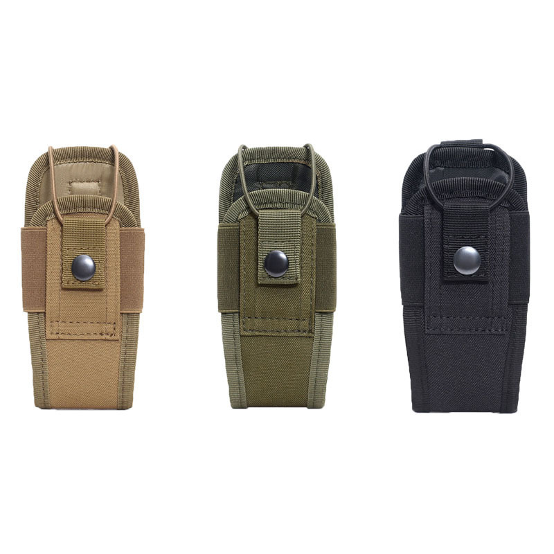 Taktik Walkie Talkie Radyo Kıl - Tech Accessories Pouch incelemesi ve fiyatı