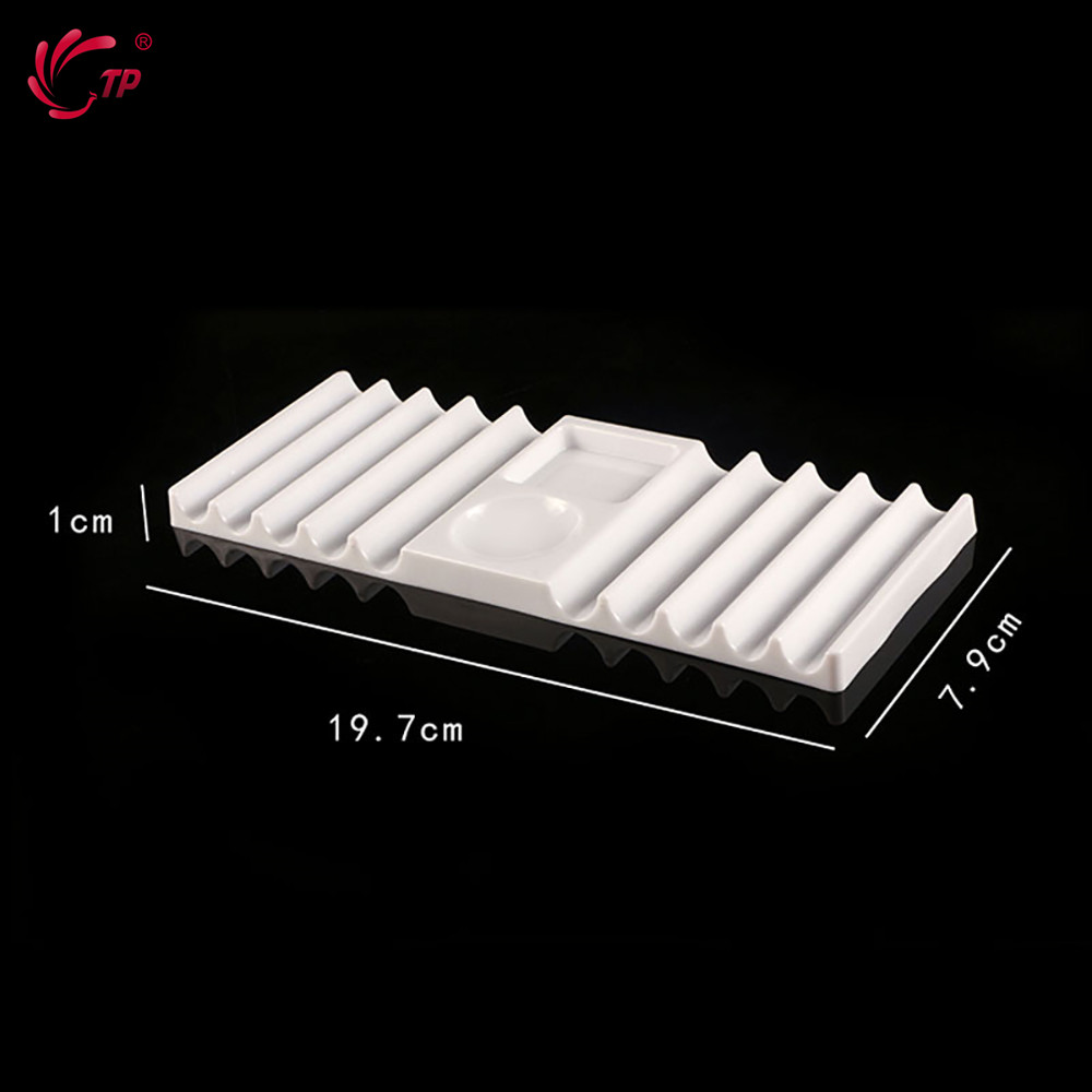 TP Çift Bölmeli Plastik Kaleml - Nail Tech Accessories incelemesi ve fiyatı
