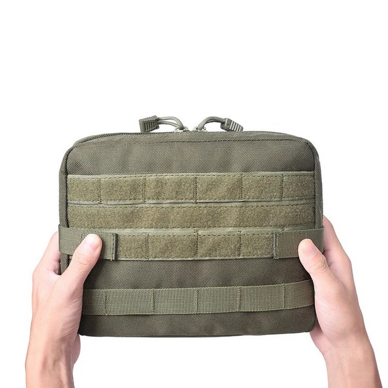 Molle Kılıfı Yardımcı Çanta Tı - Tech Accessories Pouch incelemesi ve fiyatı