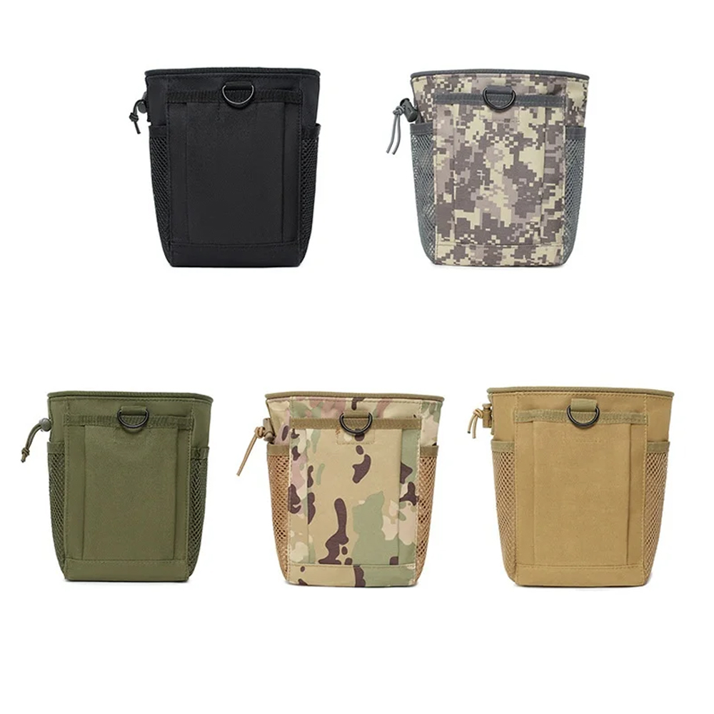 YENİ Açık Hava 3-5L Taktik Mol - Tech Accessories Pouch incelemesi ve fiyatı