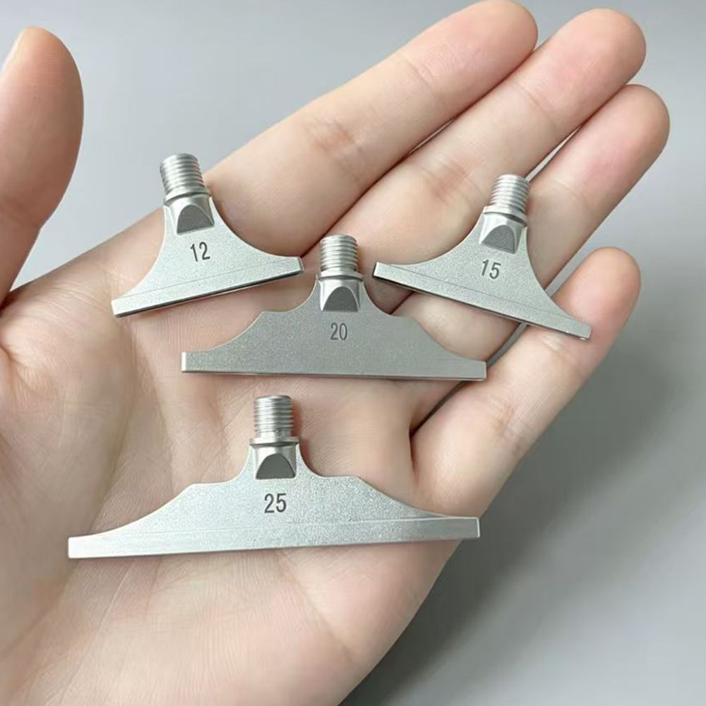 Yeni 12/15/20/25 Başlıklı Elma - Nail Tech Accessories incelemesi ve fiyatı