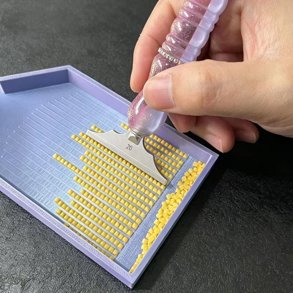 Yeni 12/15/20/25 Başlıklı Elma - Nail Tech Accessories incelemesi ve fiyatı
