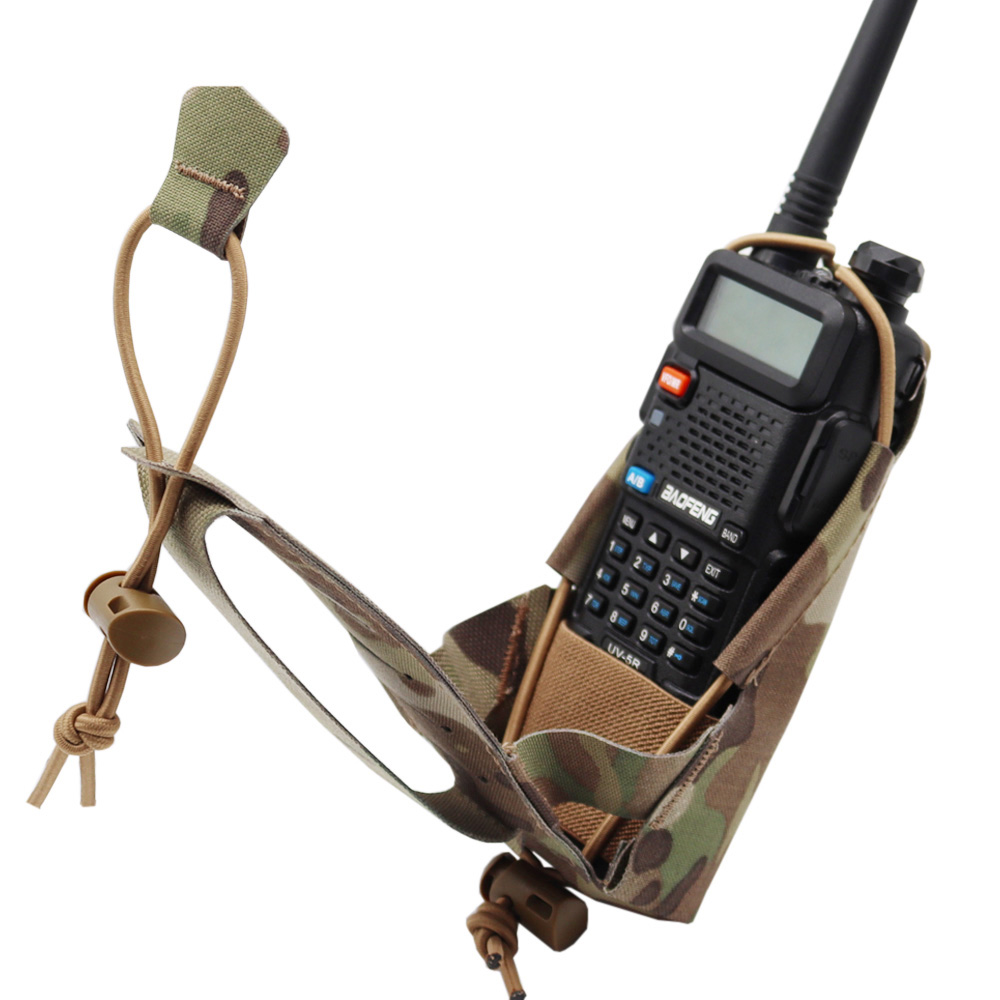 Taktik Gridlok Radyo Kılıfı BA - Tech Accessories Pouch incelemesi ve fiyatı