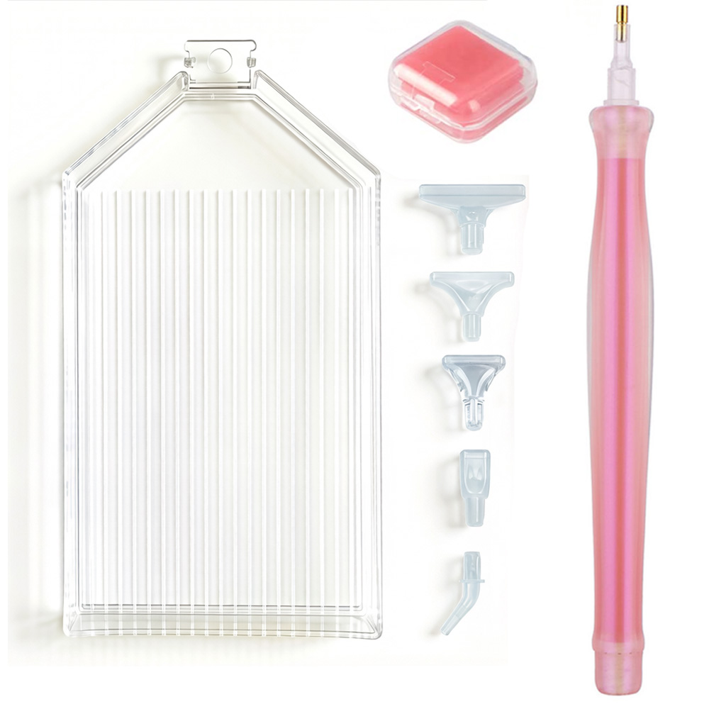 Elmas Boyama Aksesuarları Kale - Nail Tech Accessories incelemesi ve fiyatı