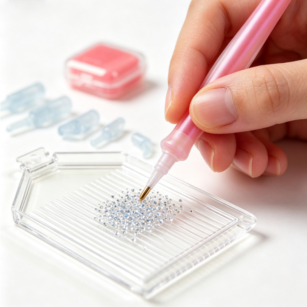 Elmas Boyama Aksesuarları Kale - Nail Tech Accessories incelemesi ve fiyatı
