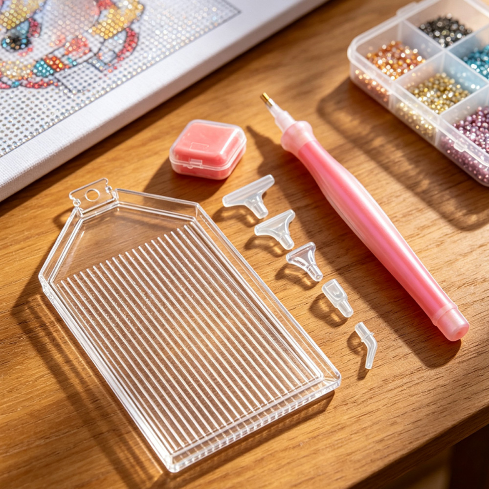 Elmas Boyama Aksesuarları Kale - Nail Tech Accessories incelemesi ve fiyatı