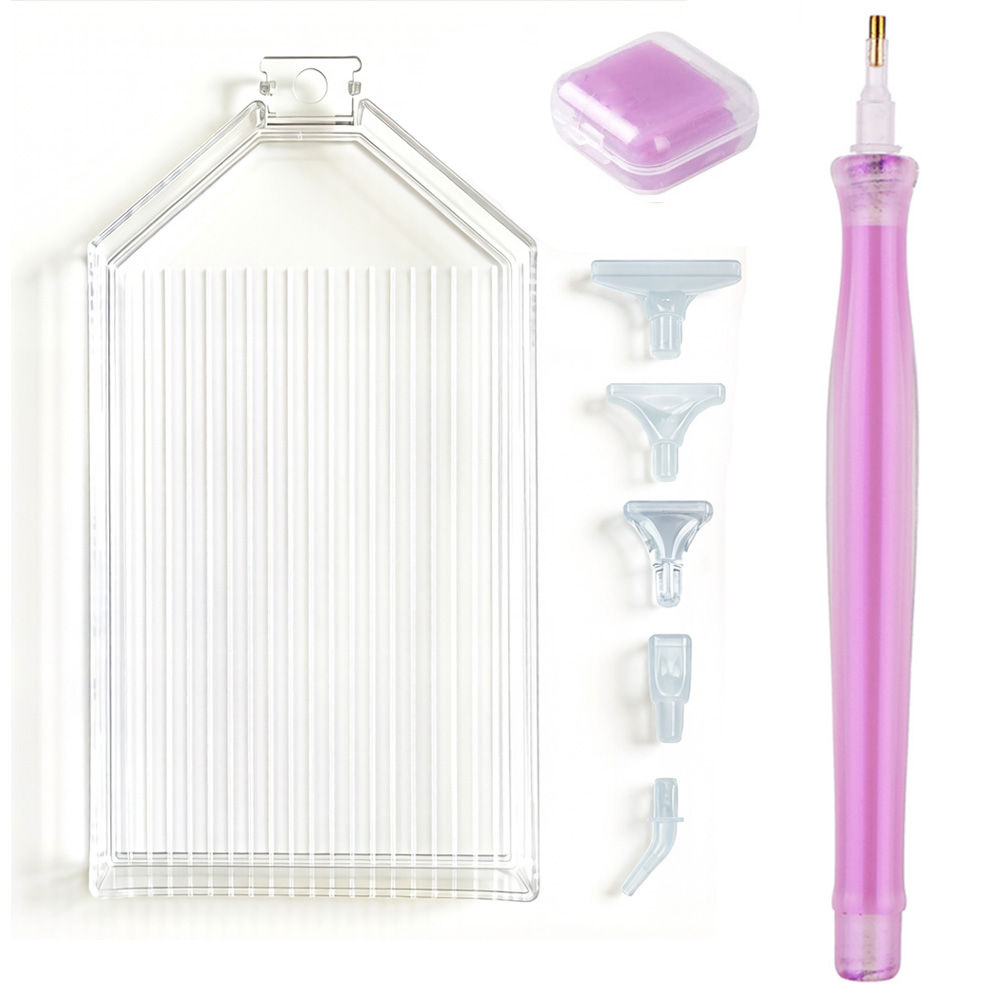 Elmas Boyama Aksesuarları Kale - Nail Tech Accessories incelemesi ve fiyatı