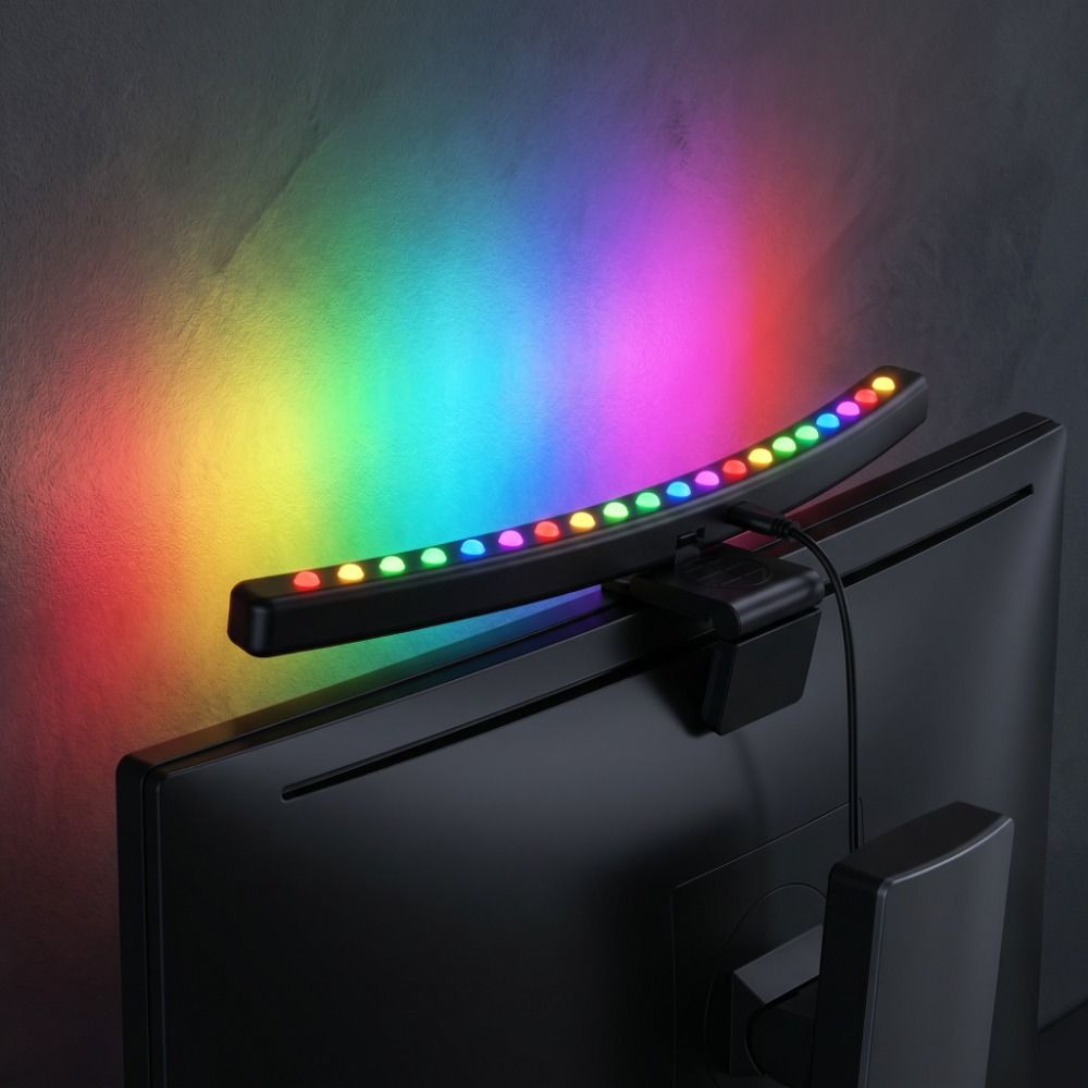 RGB Atmosfer Monitör Işık Çubu - Monitor Light Bar incelemesi ve fiyatı
