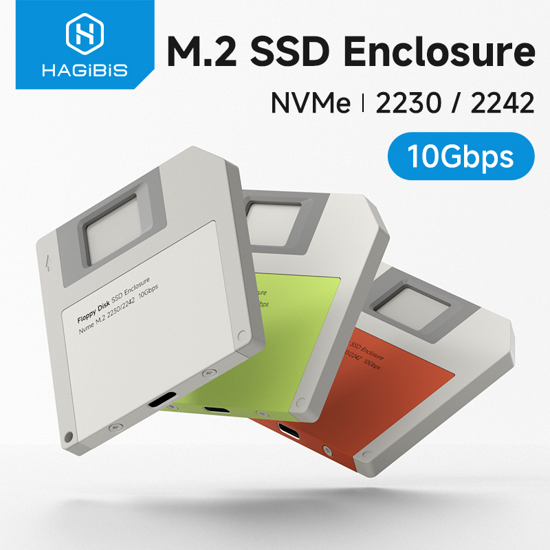 Hagibis 2230 M.2 NVMe SSD Kutu - Portable Ssd Enclosure incelemesi ve fiyatı