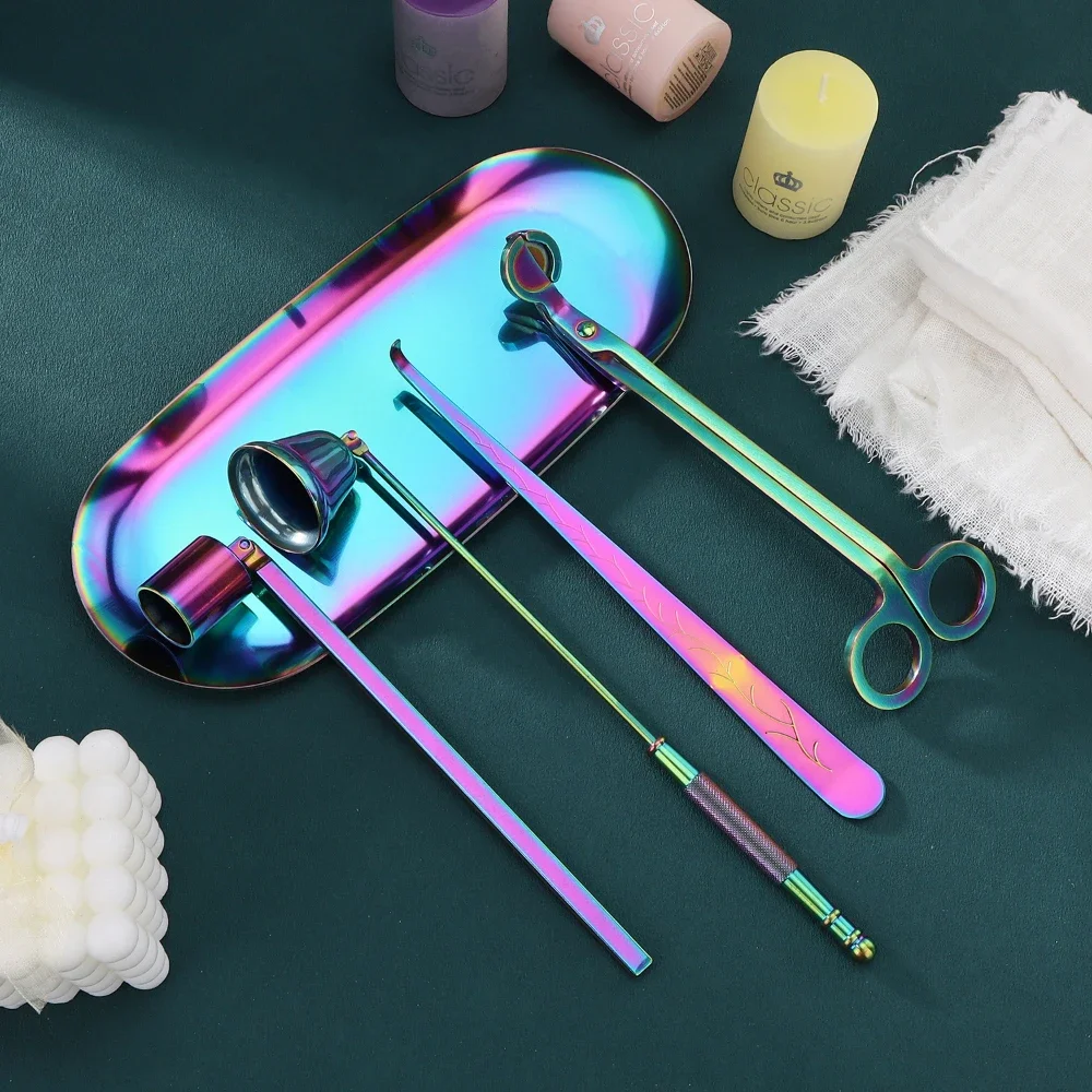 5-1 Mum Bakım Seti Paslanmaz Ç - Unique Tech Accessories incelemesi ve fiyatı