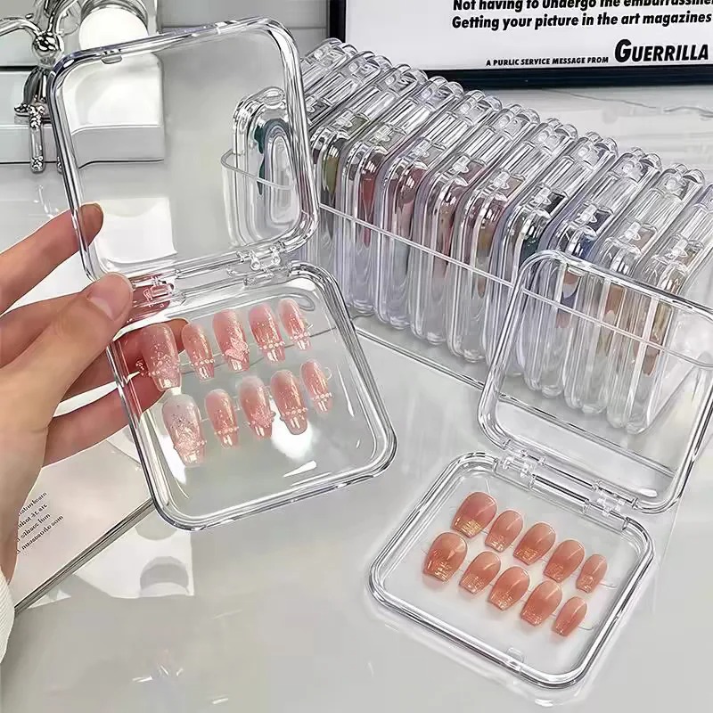5/10/20 adet takma tırnak sakl - Nail Tech Accessories incelemesi ve fiyatı
