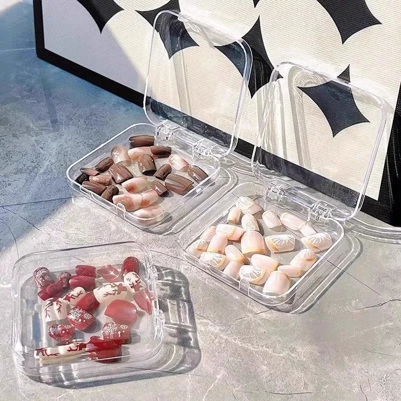 5/10/20 adet takma tırnak sakl - Nail Tech Accessories incelemesi ve fiyatı