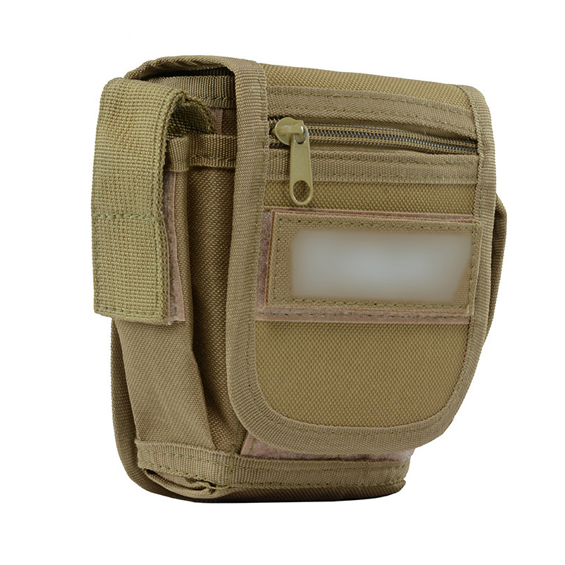 EDC Molle Taktik Çantası Bel Ç - Tech Accessories Pouch incelemesi ve fiyatı