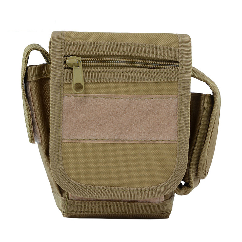 EDC Molle Taktik Çantası Bel Ç - Tech Accessories Pouch incelemesi ve fiyatı