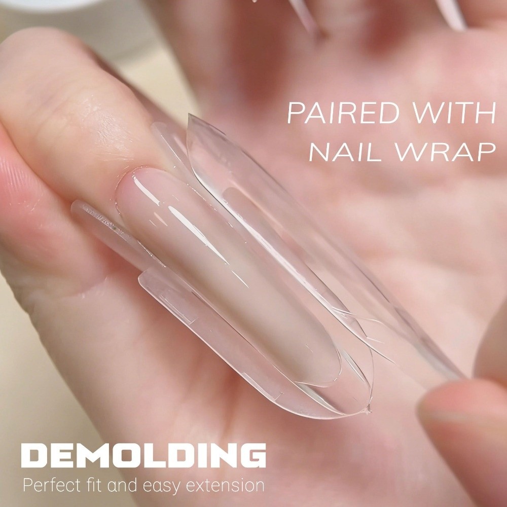 120 adet Roket Şeklinde Çift T - Nail Tech Accessories incelemesi ve fiyatı