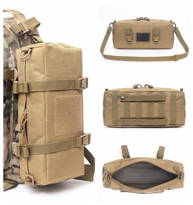 Taktik sırt çantası seyahat ka - Tech Accessories Pouch incelemesi ve fiyatı