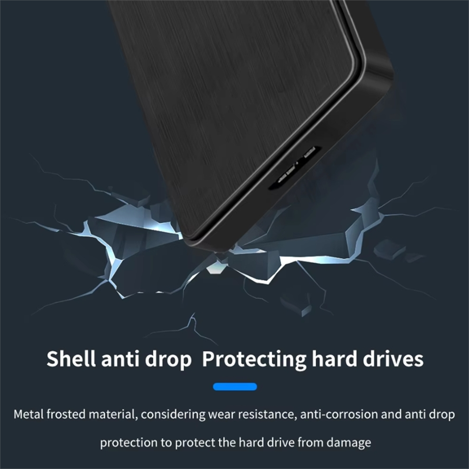 USB 3.0 HDD Muhafaza 2.5 