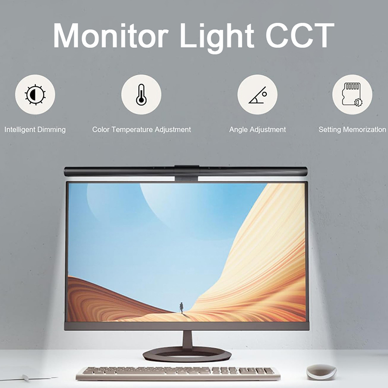 LED Bilgisayar PC Monitörü Işı - Monitor Light Bar incelemesi ve fiyatı
