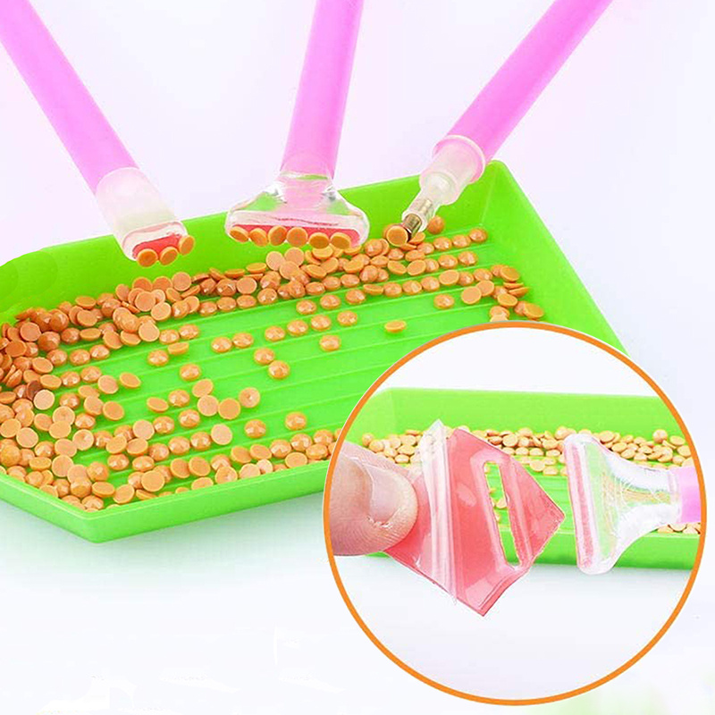 40 Adet Elmas Boyama Balmumu K - Nail Tech Accessories incelemesi ve fiyatı