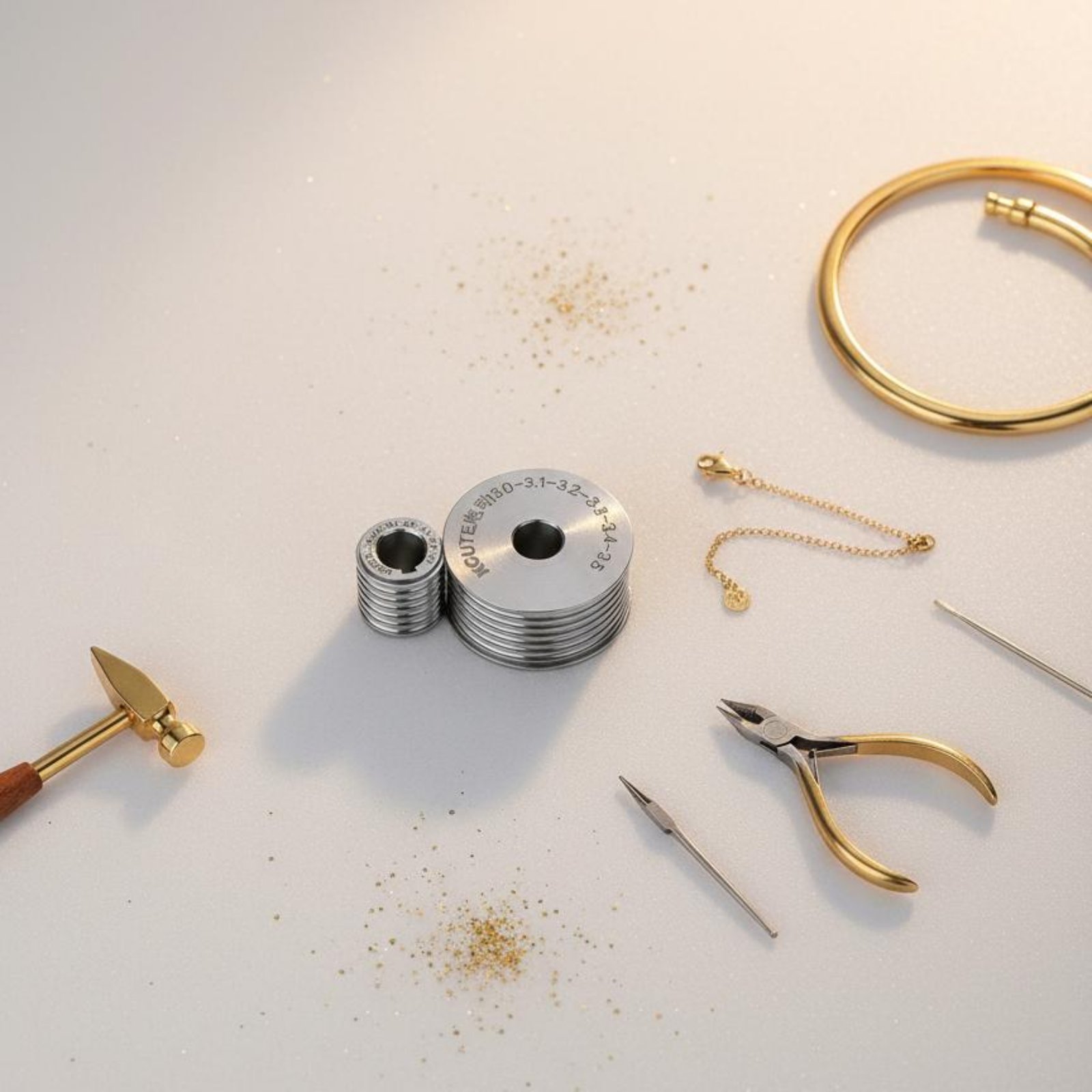 Manuel Bilezik Şekillendirme M - Unique Tech Accessories incelemesi ve fiyatı