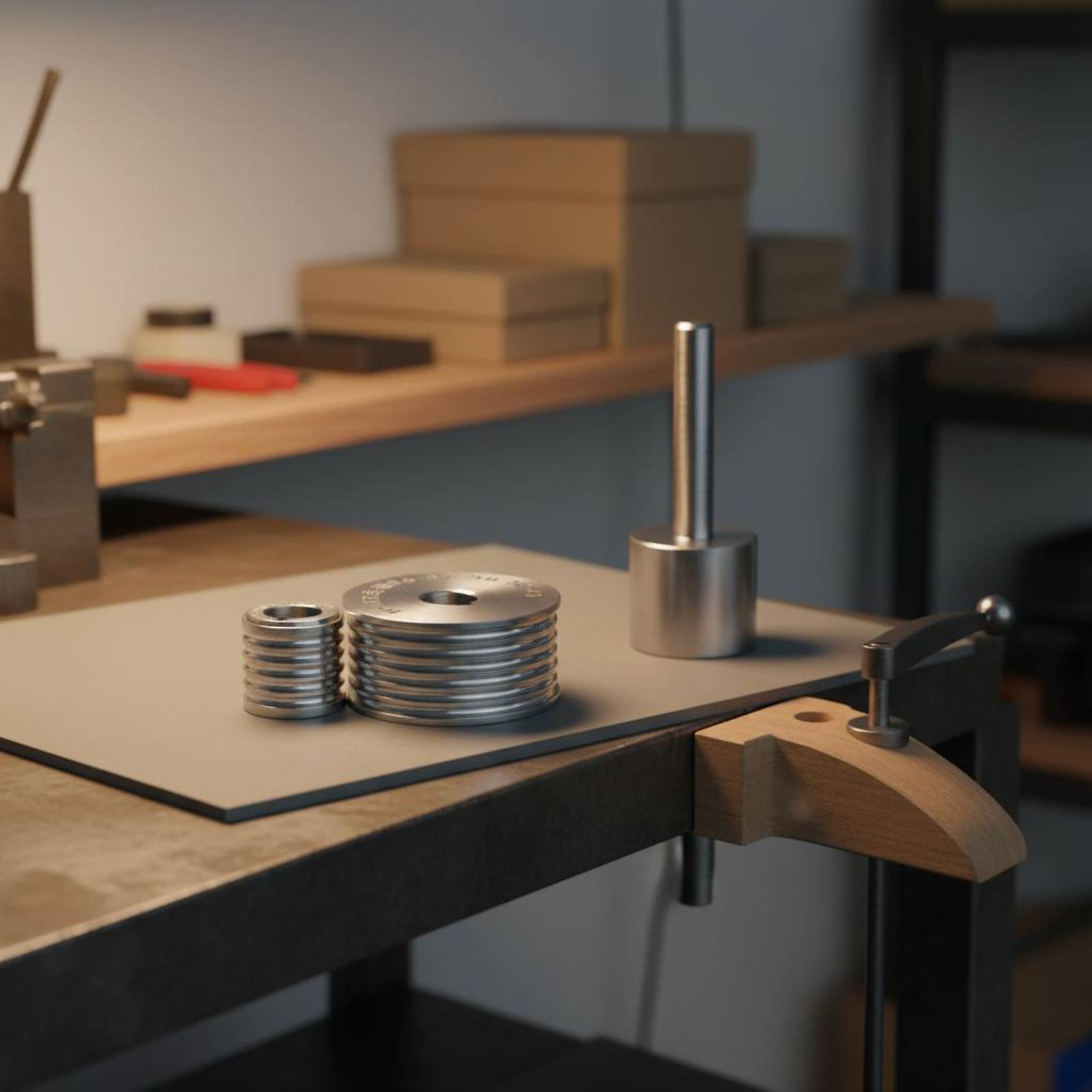 Manuel Bilezik Şekillendirme M - Unique Tech Accessories incelemesi ve fiyatı