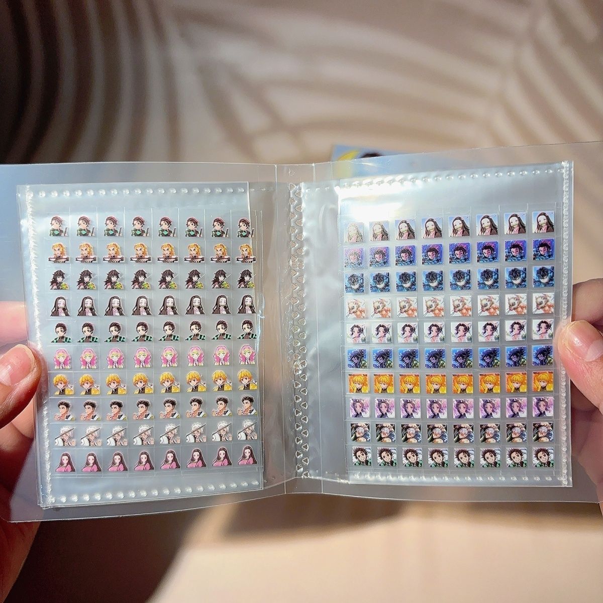 Kitap başına 10 yaprak Demon S - Nail Tech Accessories incelemesi ve fiyatı